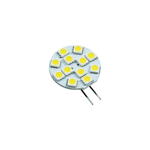 Green LongLife 15002V Value Series G4 Base LED Bulb, Natural White