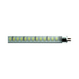 Green LongLife T5 Base LED Tube - 12"