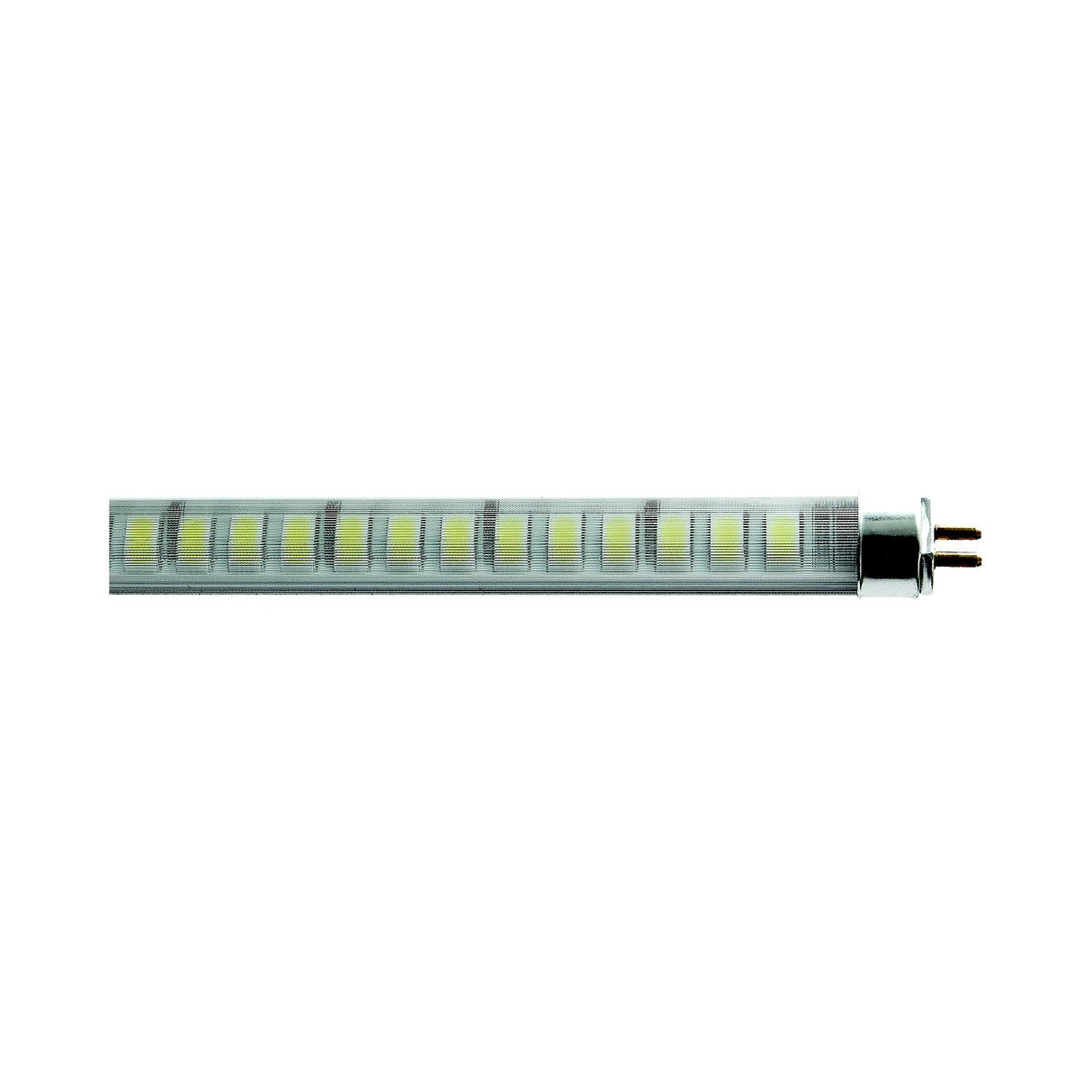 Green LongLife T5 Base LED Tube - 12"
