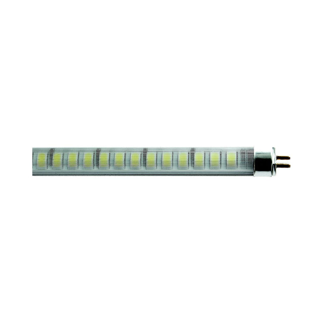 Green LongLife T5 Base LED Tube - 12"