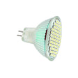 Green LongLife MR16 Base LED Bulb