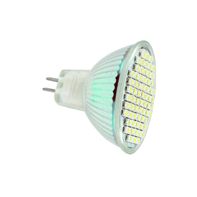 Green LongLife MR16 Base LED Bulb