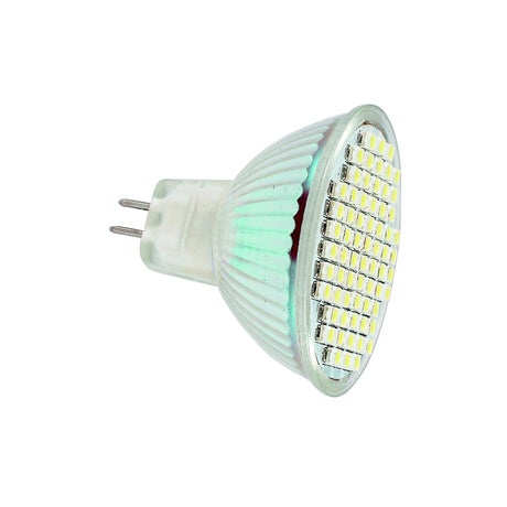 Green LongLife MR16 Base LED Bulb