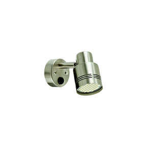 LED READING LT BRUSHED NICKEL