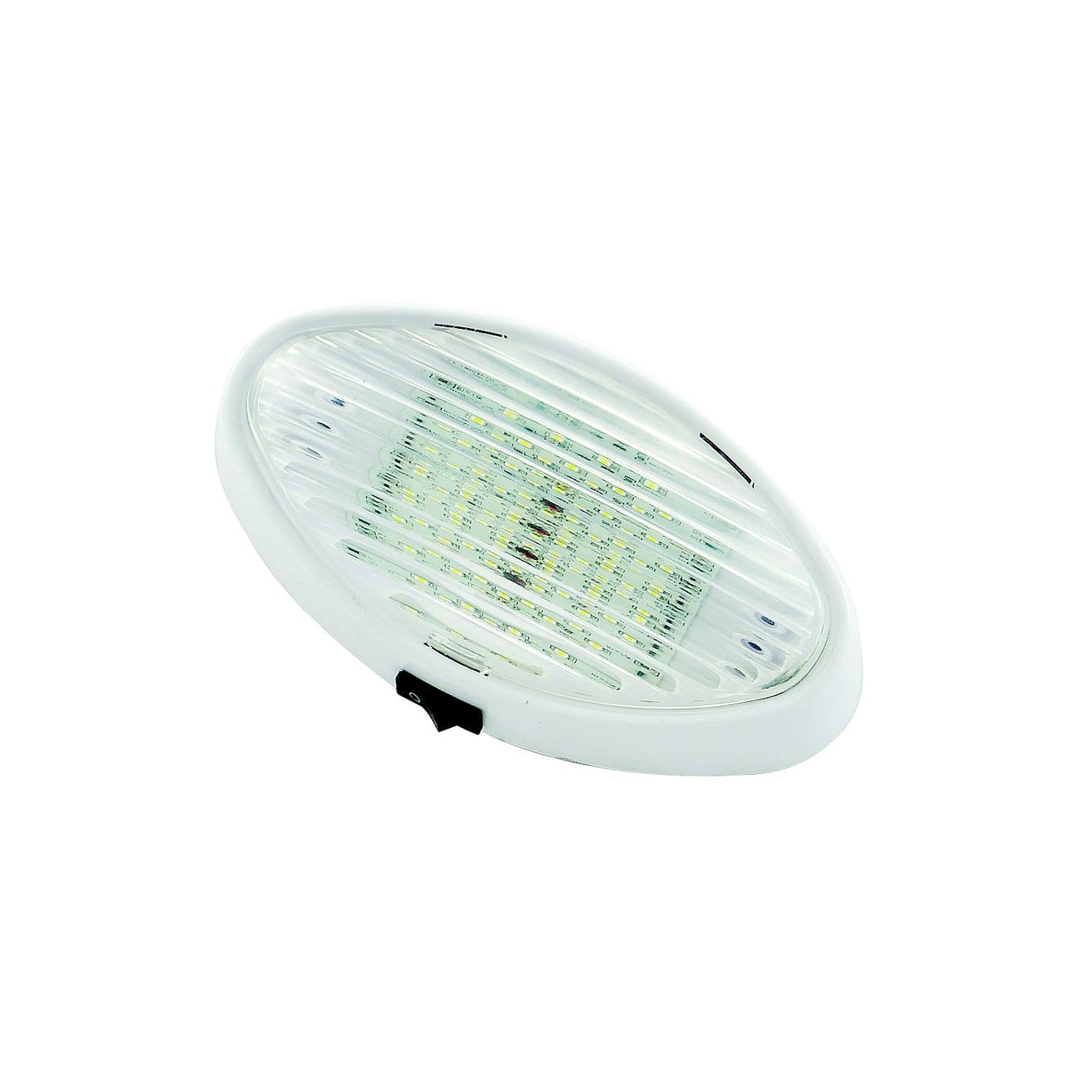 LED OVAL LIGHT 170LUM ON/OFF