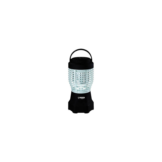 Ming Mark's American Outland BZ5001 Portable Rechargeable Bug Zapper &amp; LED Light
