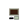 Ming's Mark RA7BRNBEIGE Reversible Mat, Classical Brown/Beige, 9' x 12'
