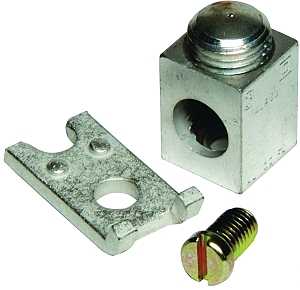 Square D HOM100AN Neutral Lug Kit, For: Homeline Load Centers