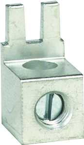 Square D QO70AN Neutral Lug Kit, #12 to 2 AWG Al, #14 to 4 AWG Cu Wire