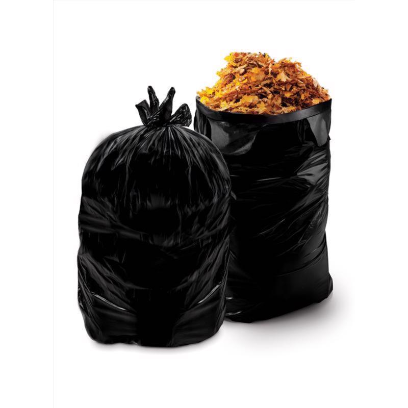 Ruffies Pro 39 gal Lawn & Leaf Bags Wing Ties 40 pk, Pack of 6