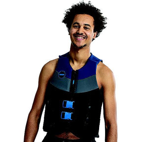 Jobe 2477220163XL Men's Neoprene Vest, 3XL, Midnight Blue