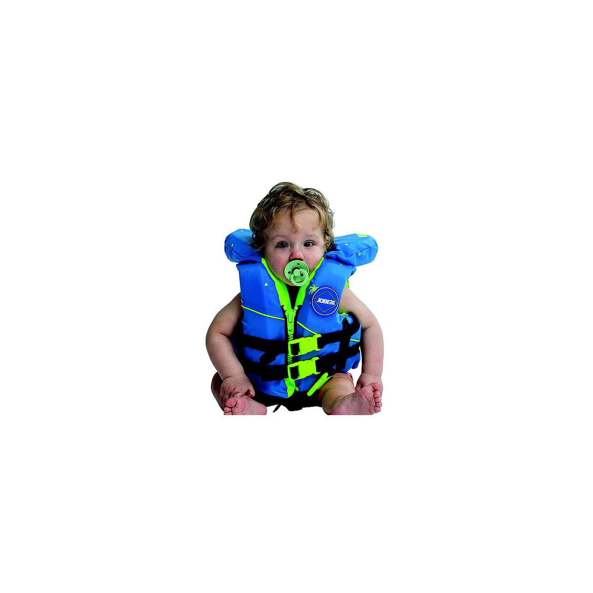 Jobe 247722003 Children's Nylon Vest, Infant, Blue