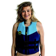 Jobe 247722026L Women's Neoprene Vest, Lg., Midnight Blue