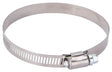 ProSource HCRAN56 Interlocked Hose Clamp, Stainless Steel, Stainless Steel, Pack of 10
