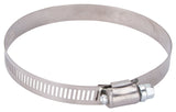 ProSource HCRAN56 Interlocked Hose Clamp, Stainless Steel, Stainless Steel, Pack of 10
