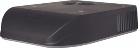 Coleman-Mach 47004079 Mach 8 Plus Ultra-Low Profile Air Conditioner w/HP2 Heat Pump, 15,000 BTUs, Black