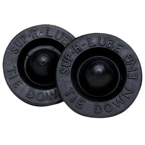 RUBBER GROMMETS/SUPER LUBE 1PR