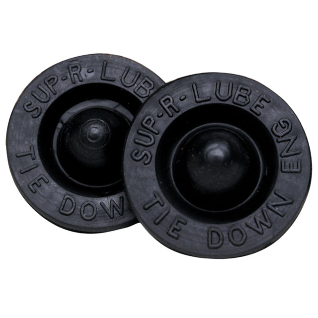 RUBBER GROMMETS/SUPER LUBE 1PR