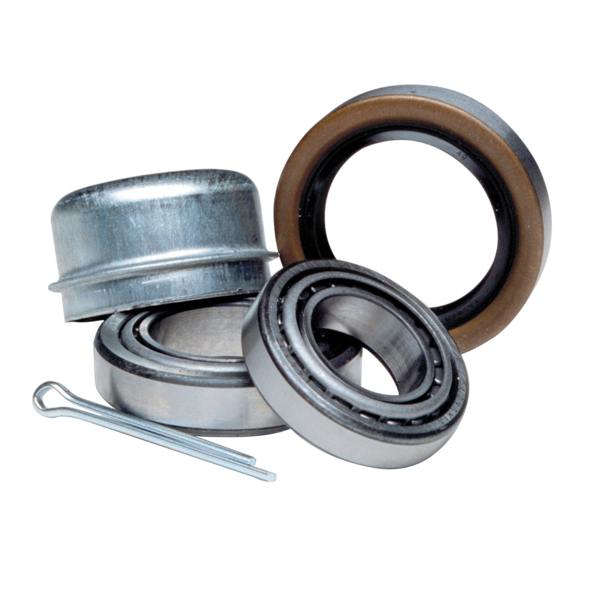 BEARING KIT 3/4IN W/DUST CAP