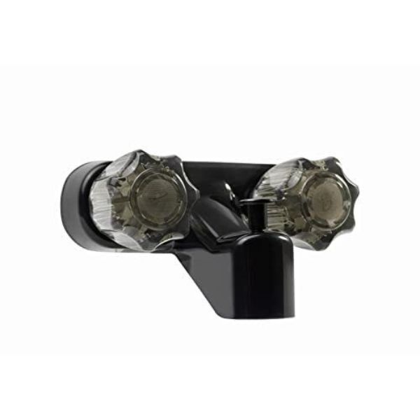 Dura Faucet DFSA110SBK Tub &amp; Shower Diverter Faucet, Black