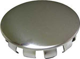 Plumb Pak PP21511 Faucet Hole Cover, 1-1/2 in L x 1-1/2 in W Dimensions, Snap-In