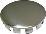 Plumb Pak PP21511 Faucet Hole Cover, 1-1/2 in L x 1-1/2 in W Dimensions, Snap-In
