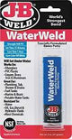 J-B Weld 8277 Epoxy Putty, Solid, White, 2 oz Pack