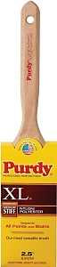 Purdy 100325 Trim Brush, 2-1/2 in W, Nylon/Polyester Bristle, Fluted Handle