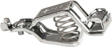Gardner Bender 14-505 Charger Clip, 5 A, Steel Contact, Silver Insulation