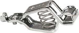 Gardner Bender 14-505 Charger Clip, 5 A, Steel Contact, Silver Insulation