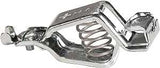 Gardner Bender 14-550 Charger Clip, 50 A, Steel Contact, Silver Insulation
