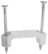 Gardner Bender PS-1575T2 Cable Staple, 3/4 in W Crown, 15/PK
