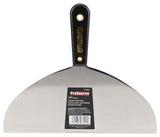 ProSource 01120 Joint Knife, 4-1/2 in W Blade, 10 in L Blade, HCS Blade, Full-Tang Blade, Comfort-Grip Handle