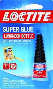 Loctite 230992 Super Glue, Transparent, Liquid, Irritating, 5 g, Bottle