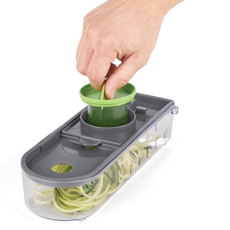 Progressive Prepworks Gray/White Plastic Food Chopper, Pack of 3