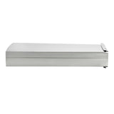 Lambro 101L/101 Range Hood Duct, Galvanized, Pack of 5