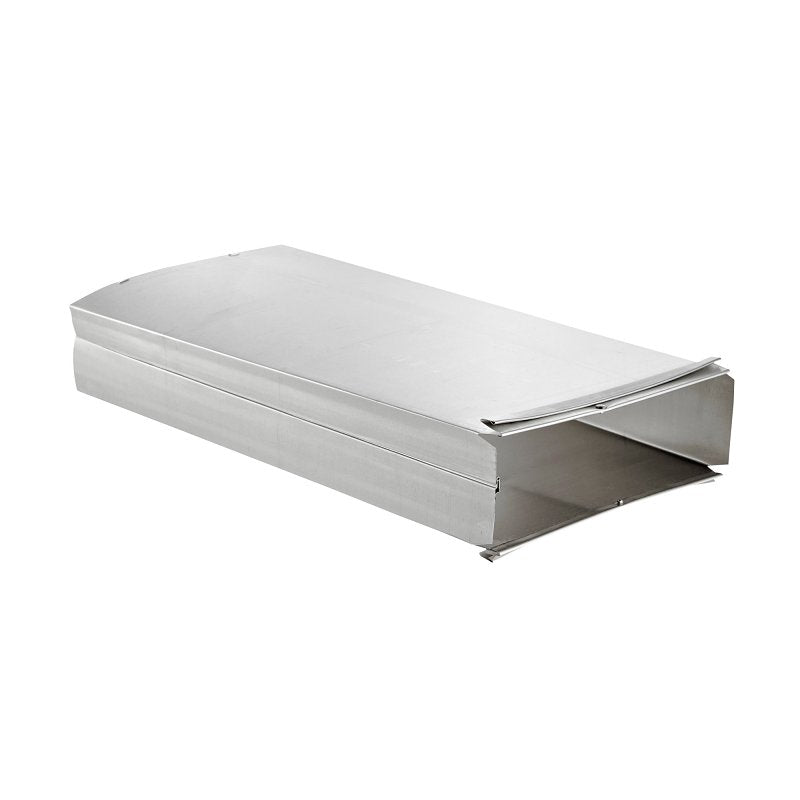 Lambro 101L/101 Range Hood Duct, Galvanized, Pack of 5