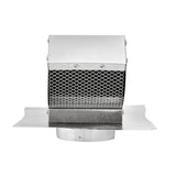 Lambro 109R Roof Cap, Aluminum