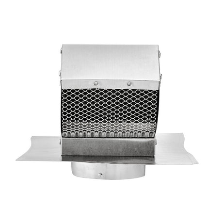 Lambro 109R Roof Cap, Aluminum