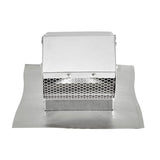 Lambro 109R Roof Cap, Aluminum