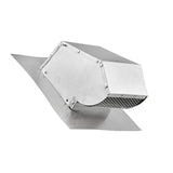 Lambro 109R Roof Cap, Aluminum