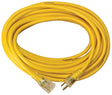 CCI 2805 Extension Cord, 10 AWG Cable, 50 ft L, 15 A, 125 V