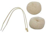 Plumb Pak PP820-46 Lint Trap with Twist Tie, Nylon/Plastic