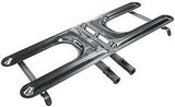 GrillPro 23515 H-Burner, 16 in L x 7 in W Dimensions, Stainless Steel