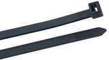 Gardner Bender 45-521UVB Cable Tie, 6/6 Nylon, Black, 21 in L, 10/PK