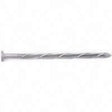 Maze STORMGUARD S257S Series S257S050 Siding Nail, Hand Drive, 8d, 2-1/2 in L, Steel, Galvanized, Spiral Shank, 50 lb