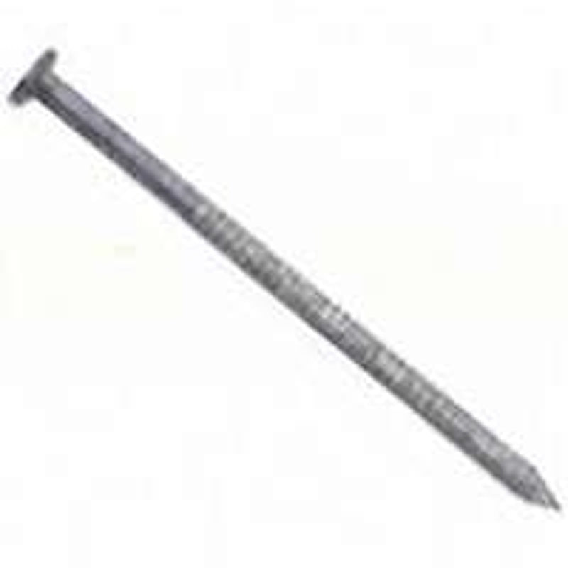 Maze STORMGUARD T445A050 Deck Nail, Hand Drive, 6D, 2 in L, Steel, Ring Shank