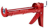 Newborn DC012 Caulk Gun, Steel,. 3:1 Thrust