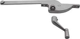 Prime-Line H 3507 Window Operator, 8 in L x 3-7/8 in W x 13-1/4 in H Dimensions, For: Older Steel Framed Windows, Right