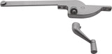 Prime-Line H 3507 Window Operator, 8 in L x 3-7/8 in W x 13-1/4 in H Dimensions, For: Older Steel Framed Windows, Right